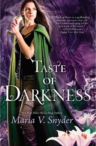 Taste of Darkness