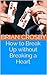 How to Break Up without Breaking a Heart (The Fundamentals Book 1)