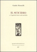 Il suicidio e Capitolo breve sul suicidio