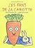 Les fans de la carotte: Une enquête de l'inspecteur Lapou