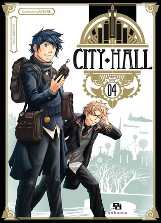 City Hall, tome 4 (City Hall #4)