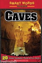 Caves (Smart Words Readers)