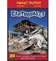 Earthquakes (Paperback)