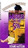 Murder at the Spa (Charlotte Graham, #1)