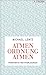Atmen Ordnung Abgrund by Michael Lentz