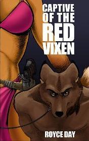 Captive of the Red Vixen (Kindle Edition)