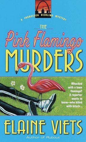 The Pink Flamingo Murders (Francesca Vierling Mystery, #3)