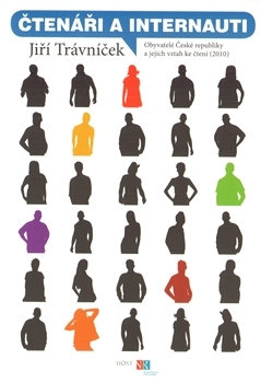 Čtenáři a internauti (Paperback)