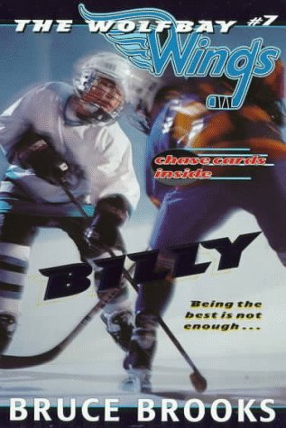Billy (Wolfbay Wings, #7)