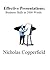 Effective Presentations: Business Skills in 2000 Words