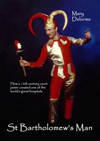 Capa do Livro St Bartholomew's Man