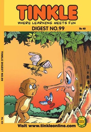 Tinkle Digest No.99