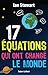 17 équations qui ont changé le monde