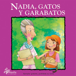 Nadia, gatos y garabatos (Unknown Binding)