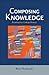 Composing Knowledge by Rolf Norgaard