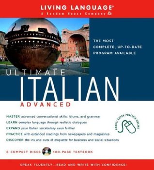 Ultimate Italian Advanced (Audio CD)