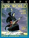 GURPS Discworld by Phil Masters GURPS Discworld by Phil Masters