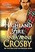 Highland Fire (Guardians of the Stone #1) by Tanya Anne Crosby