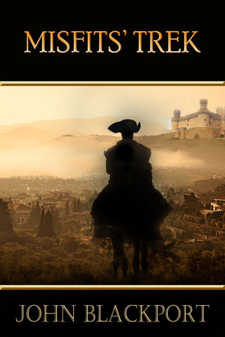 Misfits' Trek (The Talan Revolt, #4)