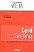 Card Sorting