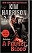 A Perfect Blood by Kim Harrison