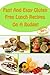 Fast And Easy Gluten Free Lunch Recipes On A Budget: A Guide To An Healthy, Natural Living