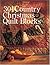 301 Country Christmas Quilt Blocks by Cheri Saffiote
