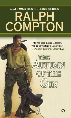 Autumn of the Gun (Trail of the Gunfighter #3)