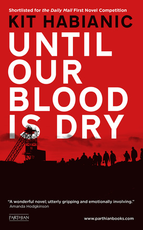 Until Our Blood is Dry (Paperback)