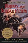 Book cover for The Guide to Writing fantasy and Science Fiction