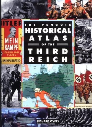 The Penguin Historical Atlas of the Third Reich (Paperback)