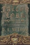 The Lost Isle of Perpetua by D.A. Metrov