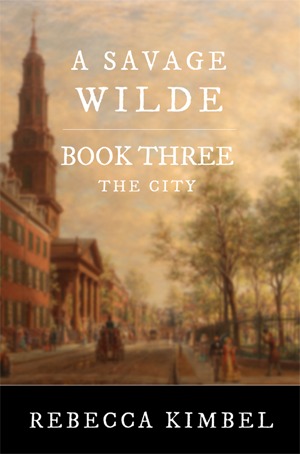 The City (A Savage Wilde #3)