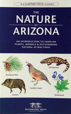 Nature of Arizona, 2nd Ed (Paperback)