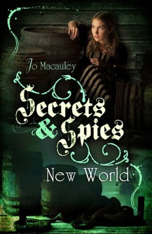 New World (Secrets & Spies #4)
