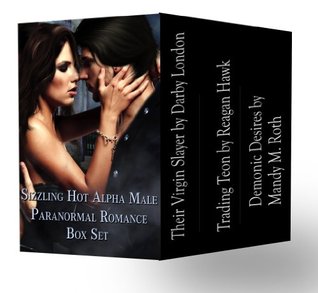 Sizzling Hot Alpha Male Paranormal Romance Box Set (Kindle Edition)