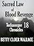 Sacred Law of Blood Revenge (Tuckaseegee Chronicles, #18)