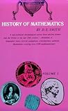 History of Mathematics, Volume 1