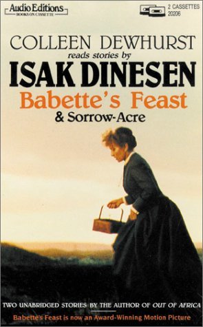 Babette's Feast & Sorrow-Acre (Audio Cassette)