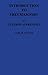 Introduction to Freemasonry...
