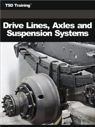 Auto Mechanic - Drive Lines Axles and Suspension Systems (Mechanics and Hydraulics)