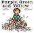 Purple, Green and Yellow by Robert Munsch