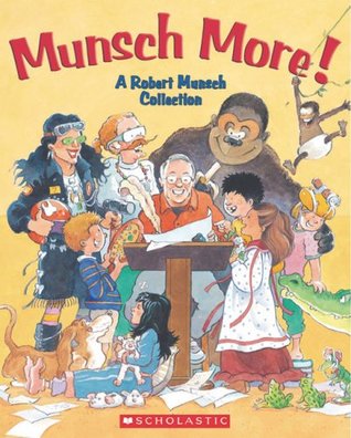 Munsch More! (Hardcover)