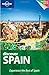 Discover Spain by Lonely Planet