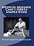 Medical Massage Care's MBLEx Sample Exam