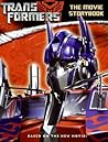 Transformers The Movie Storybook