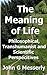 The Meaning of Life: Religi...