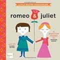 Romeo & Juliet: A BabyLit® Counting Primer