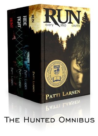 Run / Hide / Fight / Hunt (The Hunted #1-4)