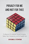 Privacy for Me an...